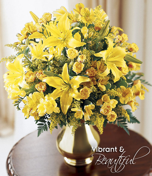 Seasonal Flowers from Mangel Florist at The Drake Hotel