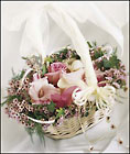Flower Girl Basket 