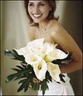 Calla Lilies Bouquet 