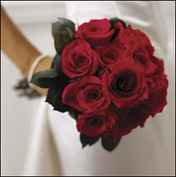 Infinite Love Bouquet from Mangel Florist, flower shop at the Drake Hotel Chicago