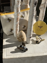 Bee Collection from Mangel Florist, flower shop at the Drake Hotel Chicago