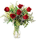 Old Fashioned Rose Bouquet 