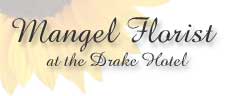 Mangel Florist at the Drake Hotel in Chicago, IL 